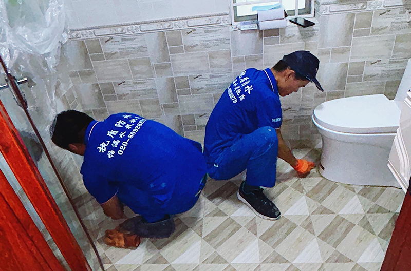 衛生間防水補漏